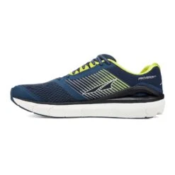 Altra Provision 4 Mens Running Shoes Blue/Lime -Sports Shoes Shop provision 4 mens running shoes blue lime p5576 21600 image