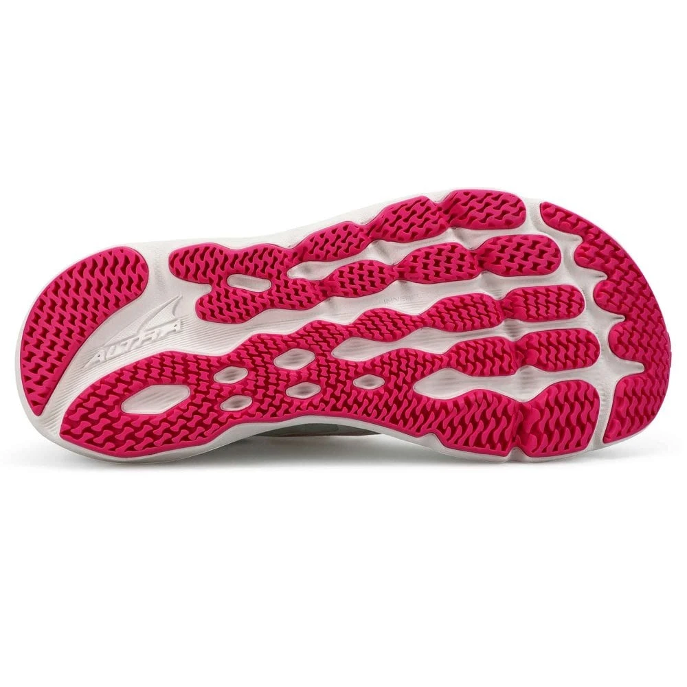 Altra Provision 6 Womens Support Road Running Shoes White/Green 5 Altra Provision 6 Womens Support Road Running Shoes White/Green - Image 3