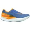 Scott Pursuit Mens Road Running Shoes Storm Blue/Bright Orange