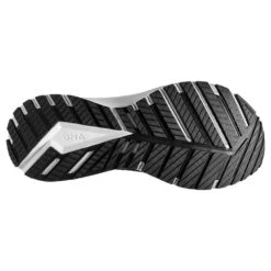 BROOKS Revel 5 Womens Road Running Shoes Black/Metallic White 7 BROOKS Revel 5 Womens Road Running Shoes Black/Metallic White -Sports Shoes Shop revel 5 womens road running shoes black metallic white p6619 26160 image