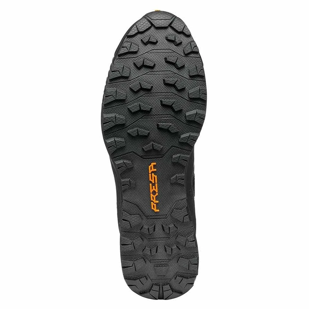 Scarpa Ribelle Run GTX Waterproof Men's Trail Running Shoes Black/Black 4 Scarpa Ribelle Run GTX Waterproof Men's Trail Running Shoes Black/Black - Image 2