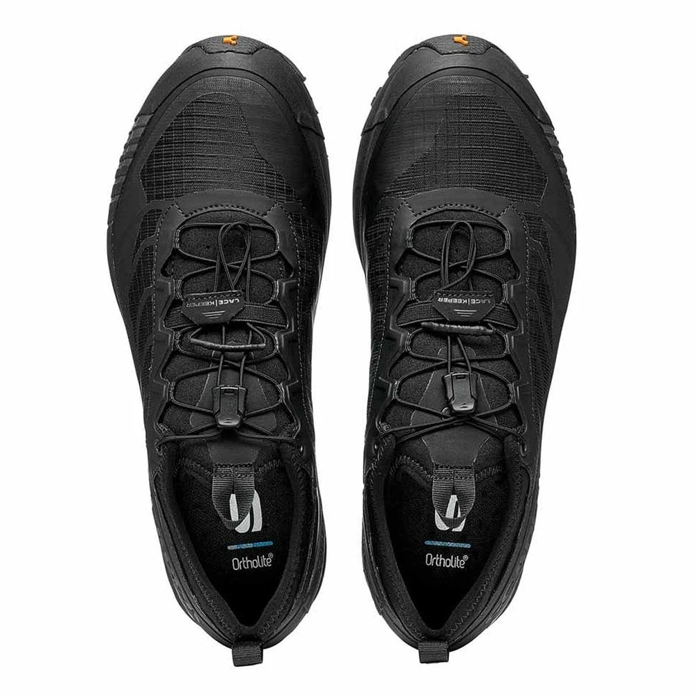 Scarpa Ribelle Run GTX Waterproof Men's Trail Running Shoes Black/Black 5 Scarpa Ribelle Run GTX Waterproof Men's Trail Running Shoes Black/Black - Image 3