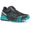 Scarpa Ribelle Run Kalibra ST Mens Trail Running Shoes Black/Azure 1 Scarpa Ribelle Run Kalibra ST Mens Trail Running Shoes Black/Azure -Sports Shoes Shop ribelle run kalibra st mens trail running shoes black azure p8441 33649 image