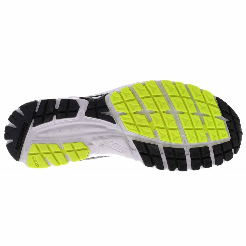 Roadclaw 275 Knit Mens Running Shoes Grey/Yellow 4 Roadclaw 275 Knit Mens Running Shoes Grey/Yellow - Image 2