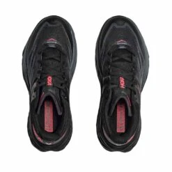 Hoka Speedgoat 5 GTX Womens Waterproof Trail Running Shoes Black/Black -Sports Shoes Shop speedgoat 5 gtx womens waterproof trail running shoes black black p7848 33469 image