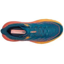 Hoka Speedgoat 5 Wide D Womens Trail Running Shoes Blue Coral/Camellia -Sports Shoes Shop speedgoat 5 wide d womens trail running shoes blue coral camellia p7501 33371 image