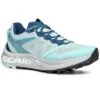 Scarpa Spin Planet Womens Trail Running Shoes Aqua/Nile Blue