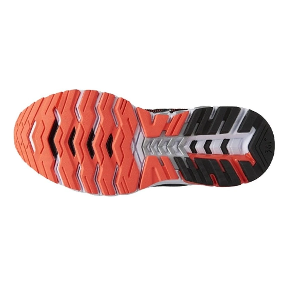 Strata 3 Womens Running Shoes Black/Hazard 5 Strata 3 Womens Running Shoes Black/Hazard - Image 3