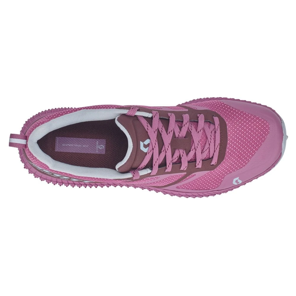 Scott Supertrac 2.0 Womens Trail Running Shoes Purple/Maroon 5 Scott Supertrac 2.0 Womens Trail Running Shoes Purple/Maroon - Image 3
