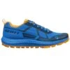 Scott Supertrac 3 Mens Trail Running Shoes Blue/Bright Orange