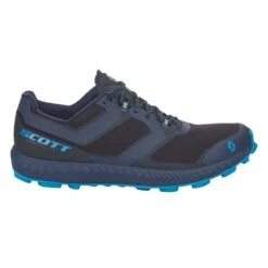 Scott Supertrac RC 2.0 Mens Trail Running Shoes Black/Midnight Blue
