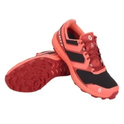 Scott Supertrac RC 2.0 Womens Trail Running Shoes Black/Bright Red -Sports Shoes Shop supertrac rc 2 0 womens trail running shoes black bright red p6254 24610 image