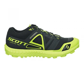 Scott Supertrac RC Womens Trail Running Shoes Black/Yellow 4 Scott Supertrac RC Womens Trail Running Shoes Black/Yellow - Image 2