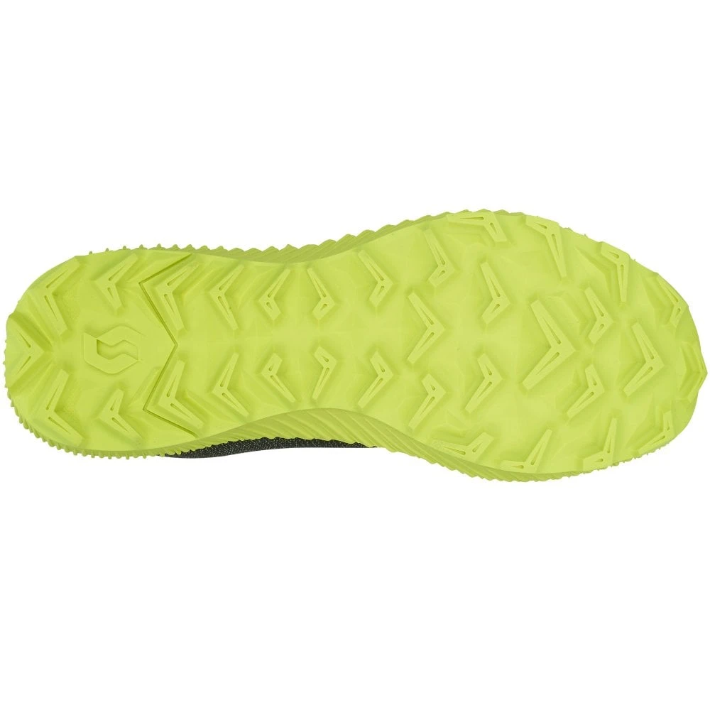 Scott Supertrac Ultra RC Womens Trail Running Shoes Black/Yellow 4 Scott Supertrac Ultra RC Womens Trail Running Shoes Black/Yellow - Image 2
