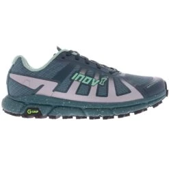 Trailfly G 270 Womens Trail Running Shoes Pine/Mint