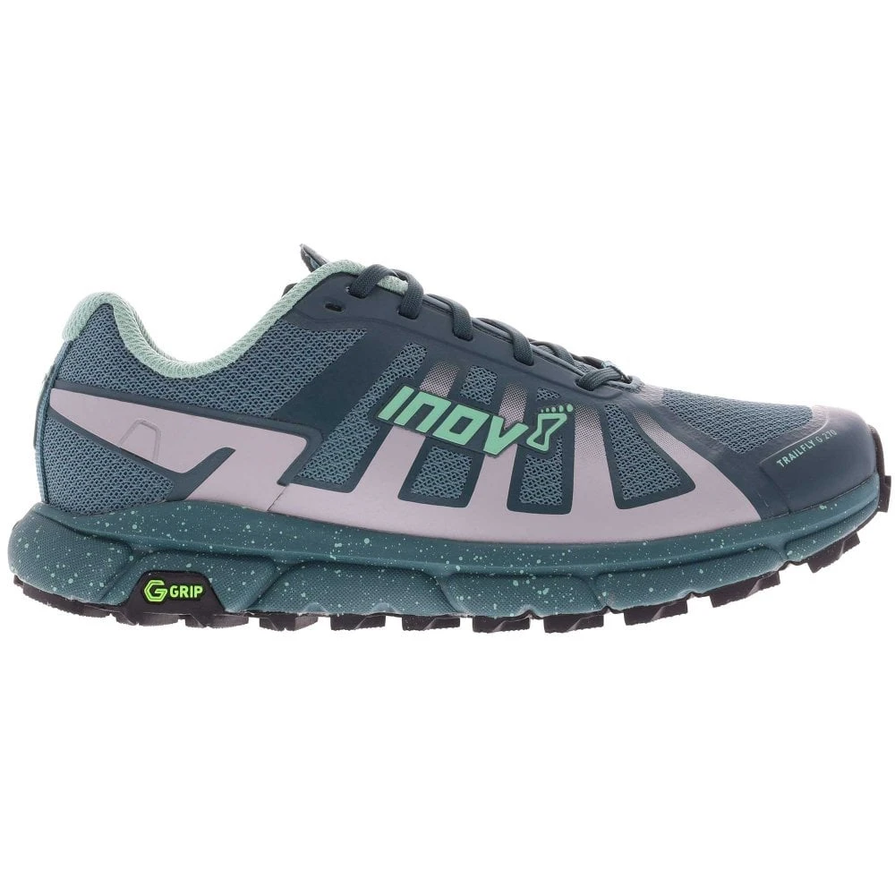 Trailfly G 270 Womens Trail Running Shoes Pine/Mint 3 Trailfly G 270 Womens Trail Running Shoes Pine/Mint