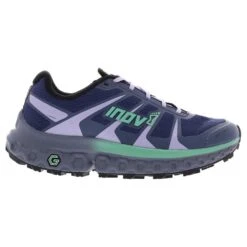 TrailFly Ultra G 300 Max Womens Trail Running Shoes Navy/Mint/Black