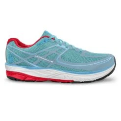 Topo Athletic Ultrafly 2 Womens Road Running Shoes Ice/Red 7 Topo Athletic Ultrafly 2 Womens Road Running Shoes Ice/Red -Sports Shoes Shop ultrafly 2 womens road running shoes ice red p4895 17070 image