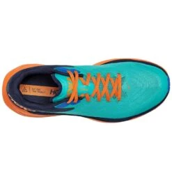 Hoka Zinal Mens Trail Running Shoes Atlantis/Outer Space -Sports Shoes Shop zinal mens trail running shoes atlantis outer space p6611 26118 image